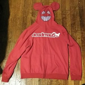 Men's extra large deadmau5 jacket